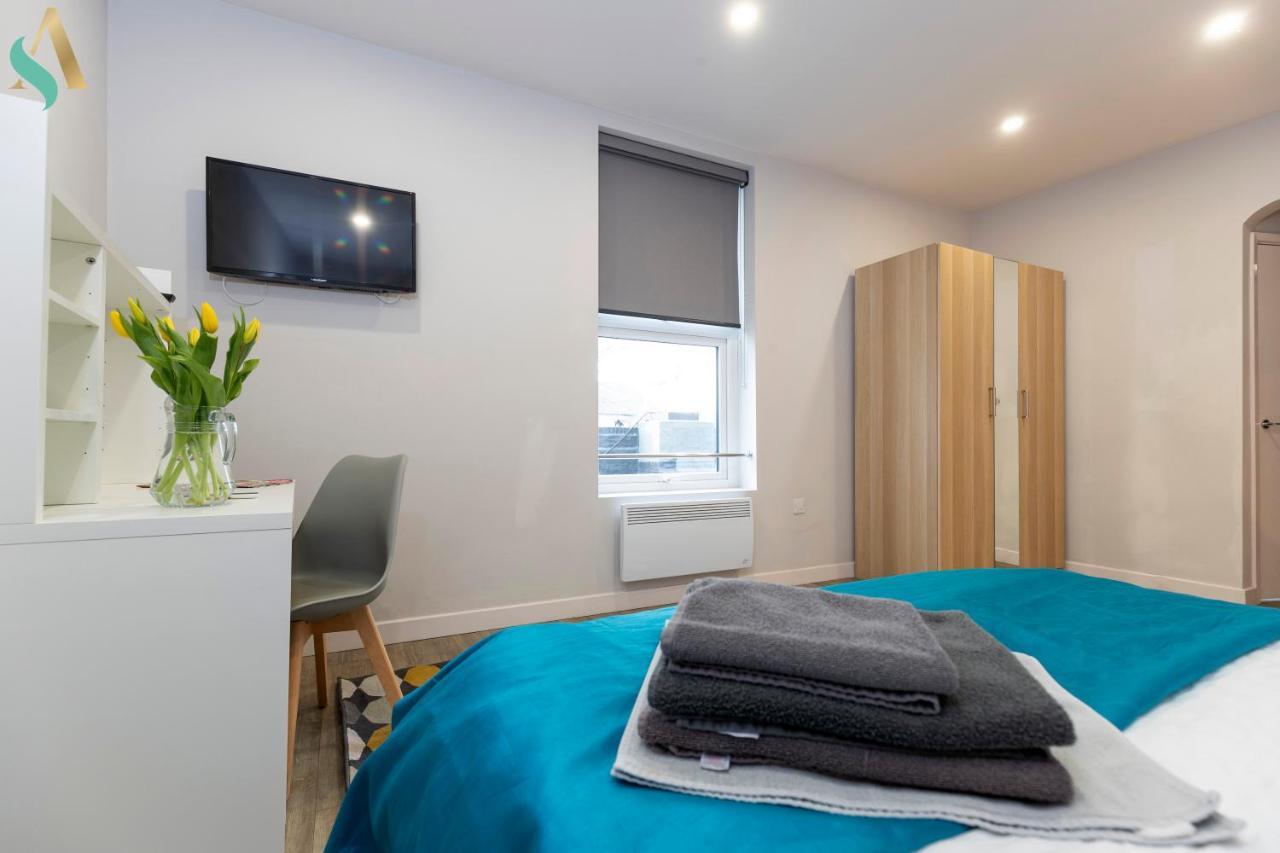 Stag Apartments 米德尔斯伯勒 外观 照片