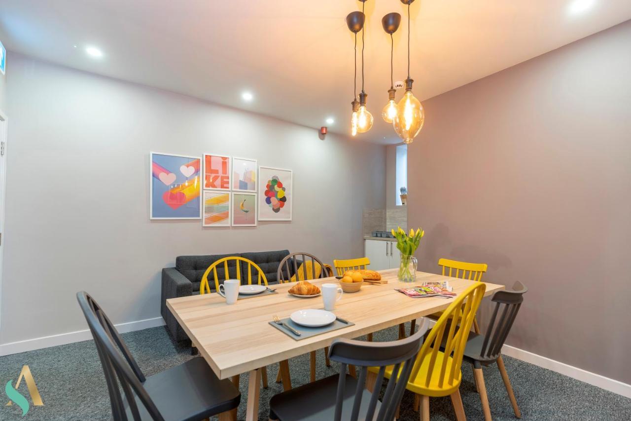 Stag Apartments 米德尔斯伯勒 外观 照片
