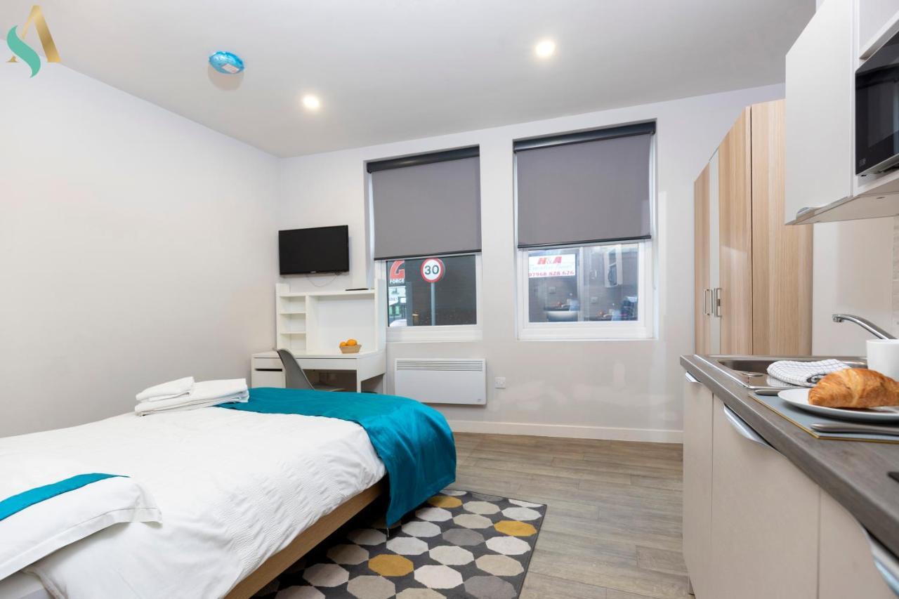 Stag Apartments 米德尔斯伯勒 外观 照片