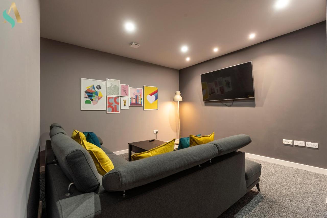 Stag Apartments 米德尔斯伯勒 外观 照片
