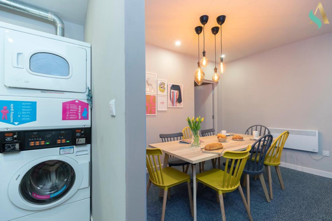Stag Apartments 米德尔斯伯勒 外观 照片