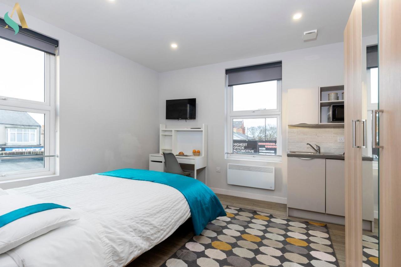 Stag Apartments 米德尔斯伯勒 外观 照片