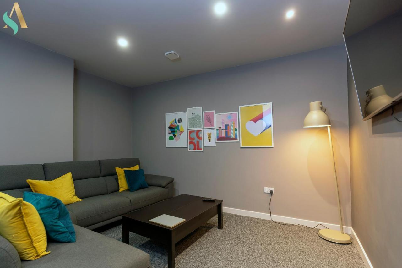 Stag Apartments 米德尔斯伯勒 外观 照片